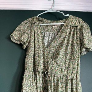 Christy Dawn Dawn Dress Blooming Silk